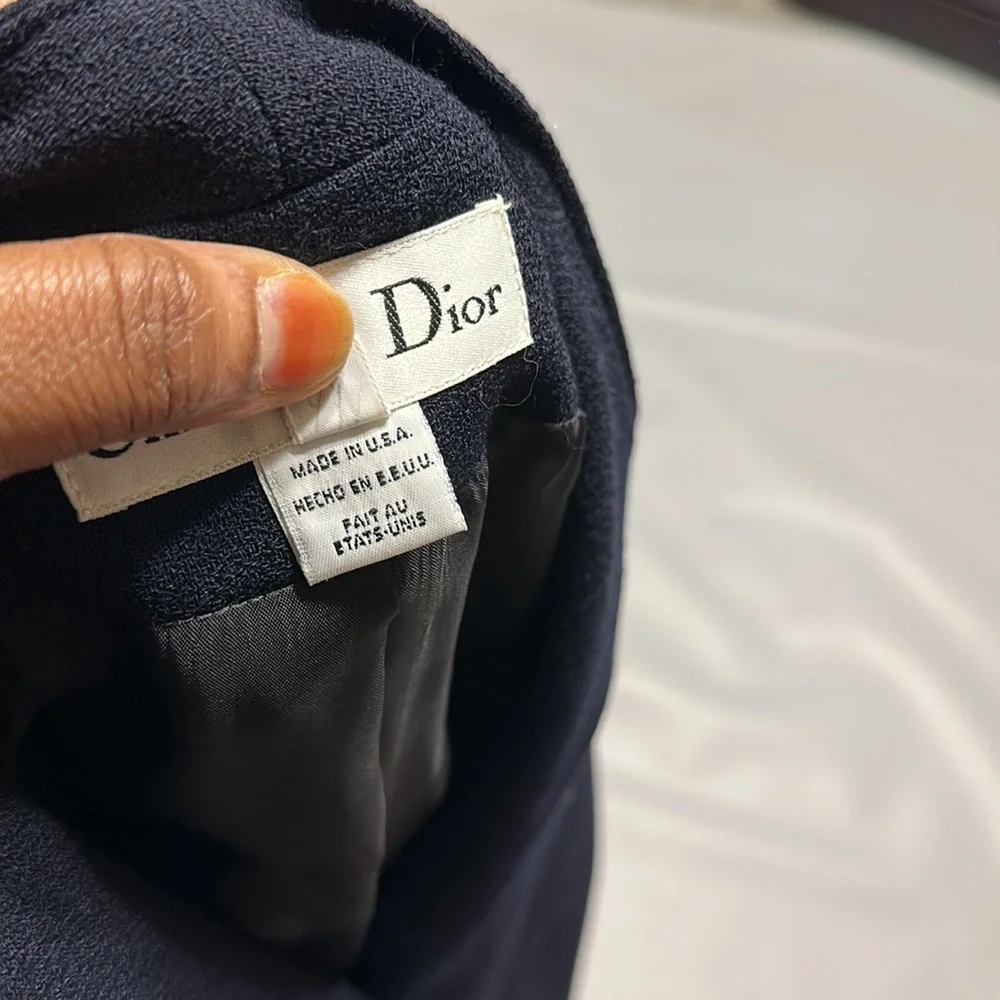Dior vintage christian